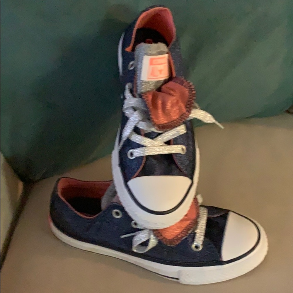 Limited edition Converse Tennis shoe